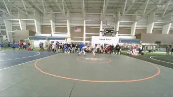 138 lbs Cons. Round 2 - Kale Zorn, Fremont vs Angel Ocampo, Hillcrest CA