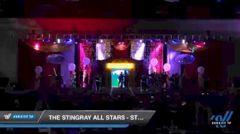 The Stingray Allstars - Marietta - Steel [2020 L6 Senior Coed ‐ Large Day 1] 2020 All Star Challenge: Battle Under The Big Top