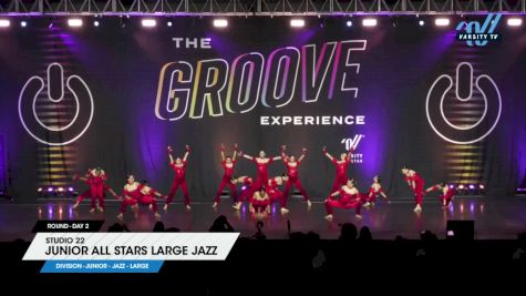 Studio 22 - Junior All Stars Large Jazz [2024 Junior - Jazz - Large Day 2] 2024 Encore Grand Nationals