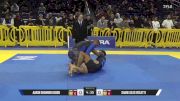 Shane Giles Violette vs Aaron Shannon Dixion 2025 Pan IBJJF Jiu-Jitsu No-Gi Championship