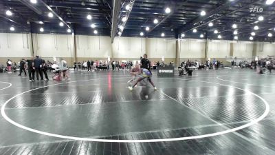 130 lbs Rr Rnd 3 - Shayla Sobers, Team Bardbados vs Sara Pauls, Venom