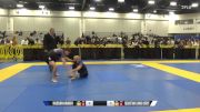 Sebastian Lemus Dorst vs Hassan Hamsh 2024 World IBJJF Jiu-Jitsu No-Gi Championship