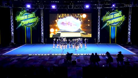 Merrimack Hawks - Glitter Bombs [2025 YCADA U10 Level 2 2] 2025 Winners Choice Live at Foxwoods