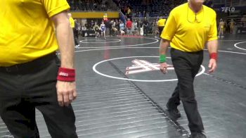 Replay: Mat 6 - 2024 2024 PJW Youth State Championship | Mar 24 @ 4 PM