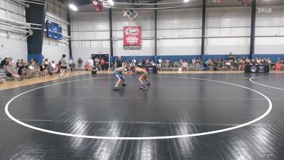 105 lbs Maximus Durrer, California Gold vs Ryder Ascherl, Pennsylvania Blue