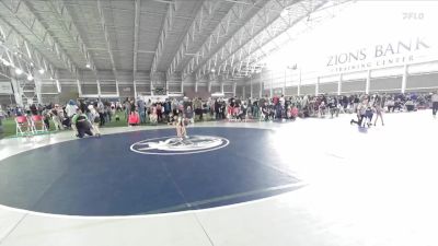 76 lbs Champ. Round 1 - Axel Frazier, Shootbox Wrestling Club vs Jax Rodrigues, Team Prestige Wrestling