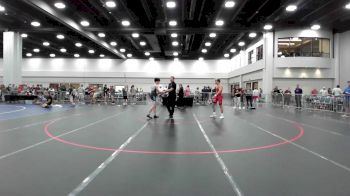 150 lbs Quarters - John Longley, TN vs Christian Dow, GA