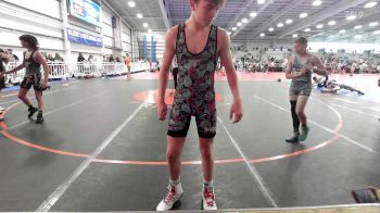 120 lbs Rr Rnd 2 - Brody Clemons, Terps SMASH ES vs Antaeous Coleman-Hutera, Micky's Minions White