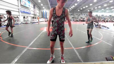 120 lbs Rr Rnd 2 - Brody Clemons, Terps SMASH ES vs Antaeous Coleman-Hutera, Micky's Minions White