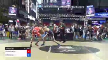 152 lbs Round Of 64 - Dylan Chelewski, Colorado vs Griffin Lundeen, Minnesota