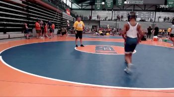 77-83 lbs Semifinal - Oz Bellamy, Force Elite vs Neklous Jones, Alber Athletics