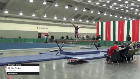 Mollie Barker - Women's Group, Gymstrada - 2021 Christmas on the Chesapeake