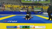 MATHEUS BURANI CRUZ vs ENZO EMANUEL ROSSI KUHL 2026 FPJJ Circuito Paulista GI Etapa 3