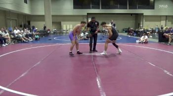 165 lbs Round 5 (6 Team) - Brandon Ryder, Venice Takedown Club vs Brody Cowen, BRAWL Silver