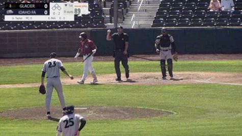 Replay: Home - 2025 Range Riders vs Chukars | Sep 1 @ 2 PM