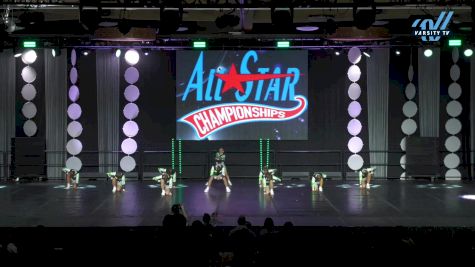 Almost Famous Dance Gym & Cheer - Youth Small All Star Hip Hop [2025 Youth - Hip Hop - Small Day 1] 2025 ASCS Dance Grand Nationals & Cheer Showdown