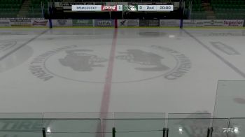 Replay: Home - 2024 Airdrie Lightning vs RM Raiders | Mar 9 @ 6 PM