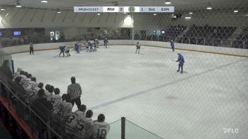 Replay: Home - 2025 RHA Winnipeg vs Prairie HA | Jan 25 @ 2 PM