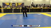 William Jeremiah Sackman vs Luke Anthony Markell 2024 World IBJJF Jiu-Jitsu No-Gi Championship