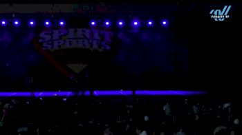 New England Cheer & Tumble - Mini Black Pearls [2024 L1 Mini - D2 Day 2] 2024 Spirit Sports Worcester Nationals