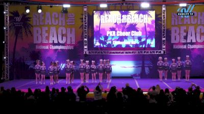 PKR Cheer Club - Purple Ice [2024 L2 Performance Rec - 12Y (NON) Day 2] 2024 ACDA Reach the Beach Nationals & Dance Grand Nationals