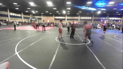 285 lbs Consi Of 8 #2 - Jesus Morales, Big Bear Grapplers vs Dominic Porter, Porterhouse Wrestling