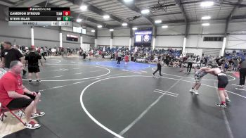 Rr Rnd 3 - Cameron Stroud, Team Aggression vs Steve Islas, Rby Wc