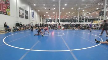 134 lbs Consi Of 4 - Caleb Kosko, Mat Assassins Red - HSC vs Landyn Shaffer, Homegrown Black - HSC