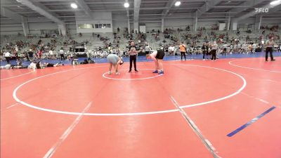 285 lbs Rr Rnd 2 - Colin Whyte, Quest School Of Wrestling Gold vs Rogelio Vasquez Gonzalez, Broad Axe Wrestling Academy HS2