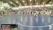 86 lbs Quarterfinal - Anthony Landrum, Colorado vs Elijah Domingo, Hawaii