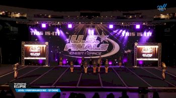 717 Athletics - Eclipse [2025 L1 Performance Rec - 12Y (NON) Day 1] 2025 The U.S. Finals Trenton