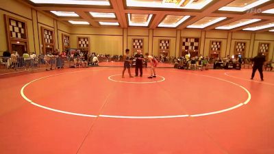 144 lbs Consi Of 8 #2 - Tyler Stephens, Md vs Elijah Leftenenant, Ny