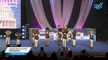 Lunar Viper Allstars - Rattlers [2025 L2.2 Mini - PREP Day 1] 2025 Coastal at the Capitol Grand Nationals