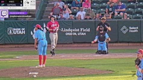 Replay: High Wheelers vs Raptors - 2025 Vibes vs Raptors | Aug 20 @ 7 PM