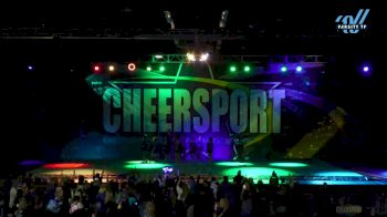 Maryland Twisters Virginia - Surge [2025 L2 Junior - Small - A Day 1] 2025 CHEERSPORT National All Star Cheerleading Championship