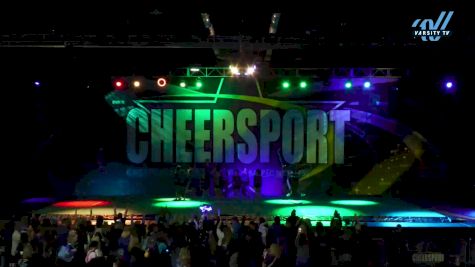 Maryland Twisters Virginia - Surge [2025 L2 Junior - Small - A Day 1] 2025 CHEERSPORT National All Star Cheerleading Championship