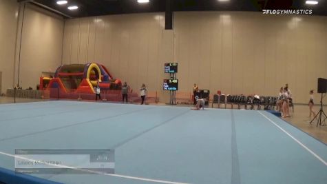 Lainey Richardson - - 2020 Alamo Classic