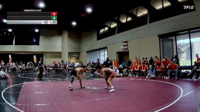126 lbs Round 4 (6 Team) - Peyton Breaux, Pod Squad vs Joseph Drewry, Team TN