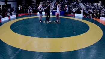 60kg Cons. Round 3 - Nawaf Alkainaeai, Calgary Spartan Wrestling Club vs Lincoln Kille, Strathcona Wrestling Club