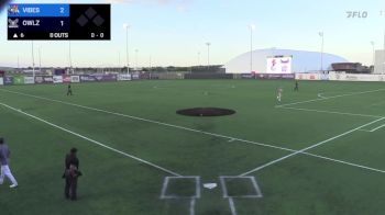 Replay: Home - 2024 Vibes vs Owlz | Jun 18 @ 6 PM