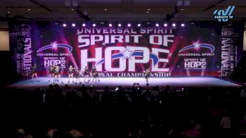 Legends Cheer Elite - Iris [2024 L1 Mini - D2 - A Day 1] 2024 Spirit of Hope Grand Nationals
