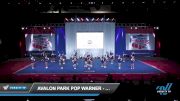 Avalon Park Pop Warner - WOLVES [2022 L2 Performance Recreation - 12 and Younger (AFF) Day 1] 2022 NCA Daytona Beach Classic