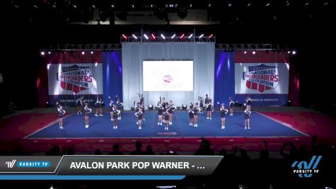 Avalon Park Pop Warner - WOLVES [2022 L2 Performance Recreation - 12 and Younger (AFF) Day 1] 2022 NCA Daytona Beach Classic