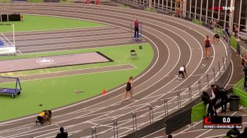 Men's & Women's 4x400m Relays