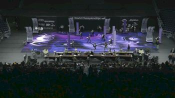 Rhythmic Force Percussion "Austin TX" at 2024 WGI Percussion/Winds World Championships
