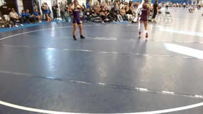 124 lbs Cons. Round 4 - Amelia Adams, Wisconsin Stevens Point vs Fabiola Guerra-Guardado, Augsburg University