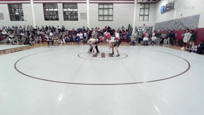 150 lbs Round Of 64 - Jacob Muller, St. Mark's School Of Texas vs Joseph Russell, Christian Brothers