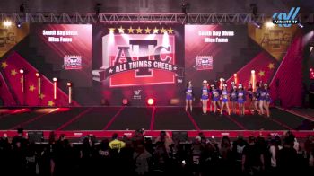 South Bay Divas - Miss Fame [2024 L4.2 Senior 1] 2024 ATC Bellevue Grand Nationals