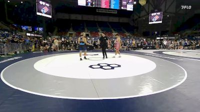 165 lbs Champ. Rd Of 128 - Drake Bonney, FL vs Xariel Soto, WA