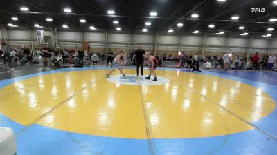 130 lbs Rr Rnd 4 - Kamdyn Weiman, Revival Beluga -BK8 vs Shay Fitz, South Hills Wrestling Academy - BK8